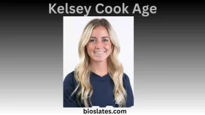 Kelsey Cook Age