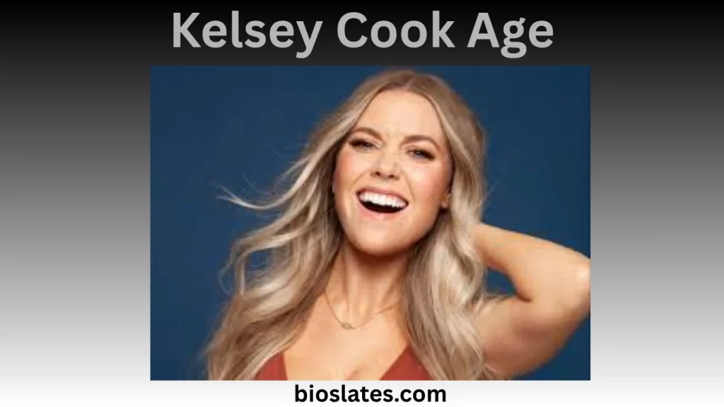 Kelsey Cook Biography