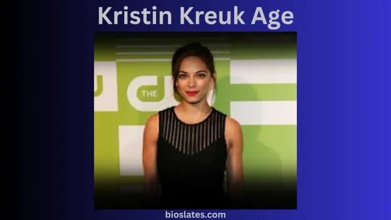 Kristin Kreuk Age