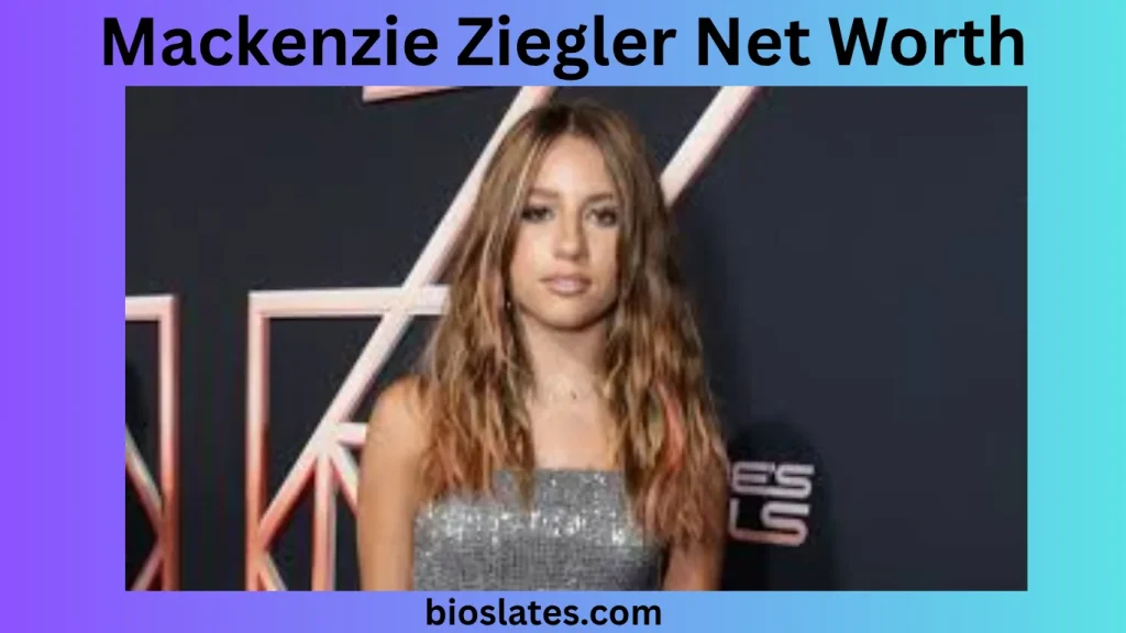 Mackenzie Ziegler Biography