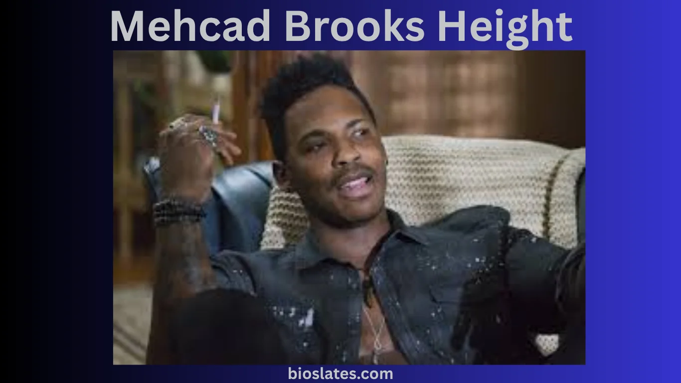 Mehcad Brooks Height