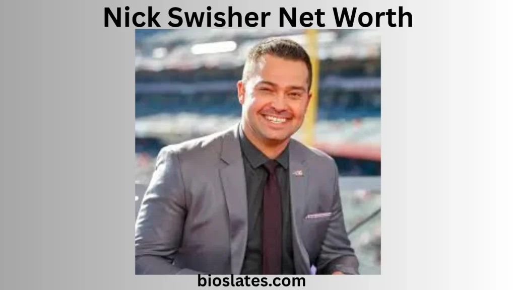 Nick Swisher Biography