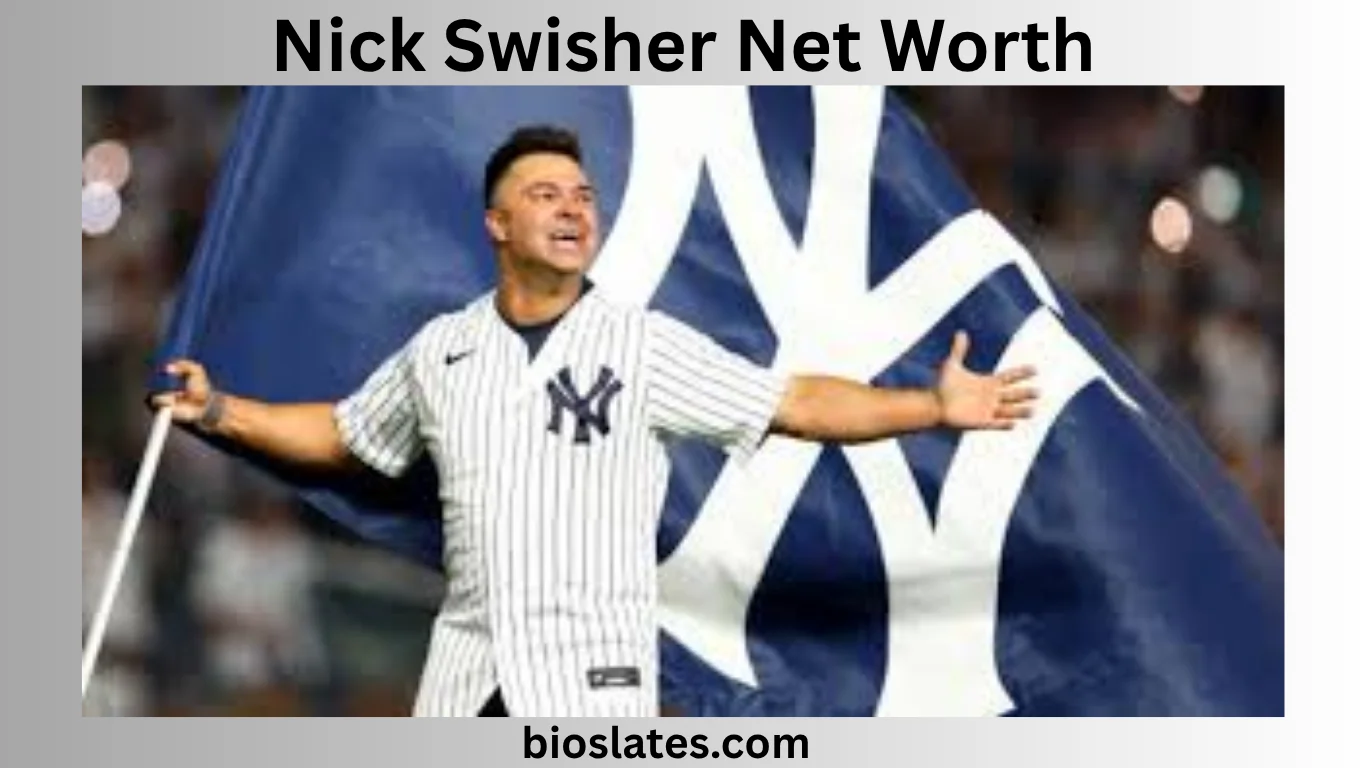 Nick Swisher Net Worth