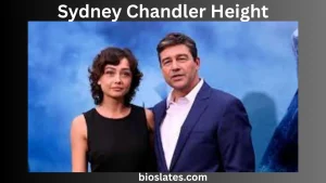 Sydney Chandler Height