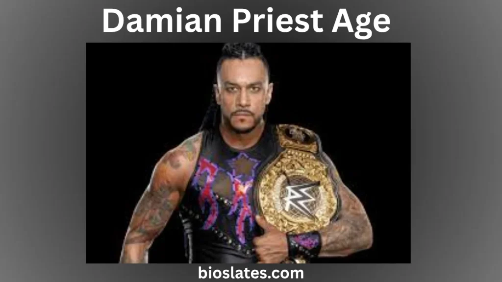 Damian Priest Biography
