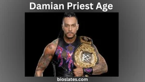 Damian Priest Age