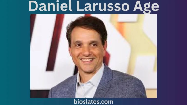 Daniel Larusso Age