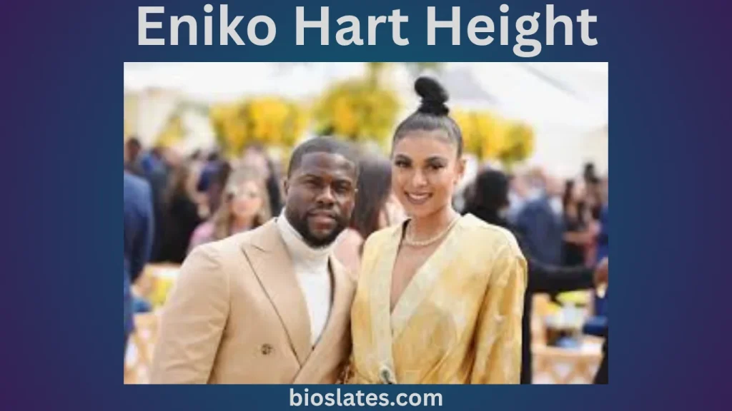 Eniko Hart Biography