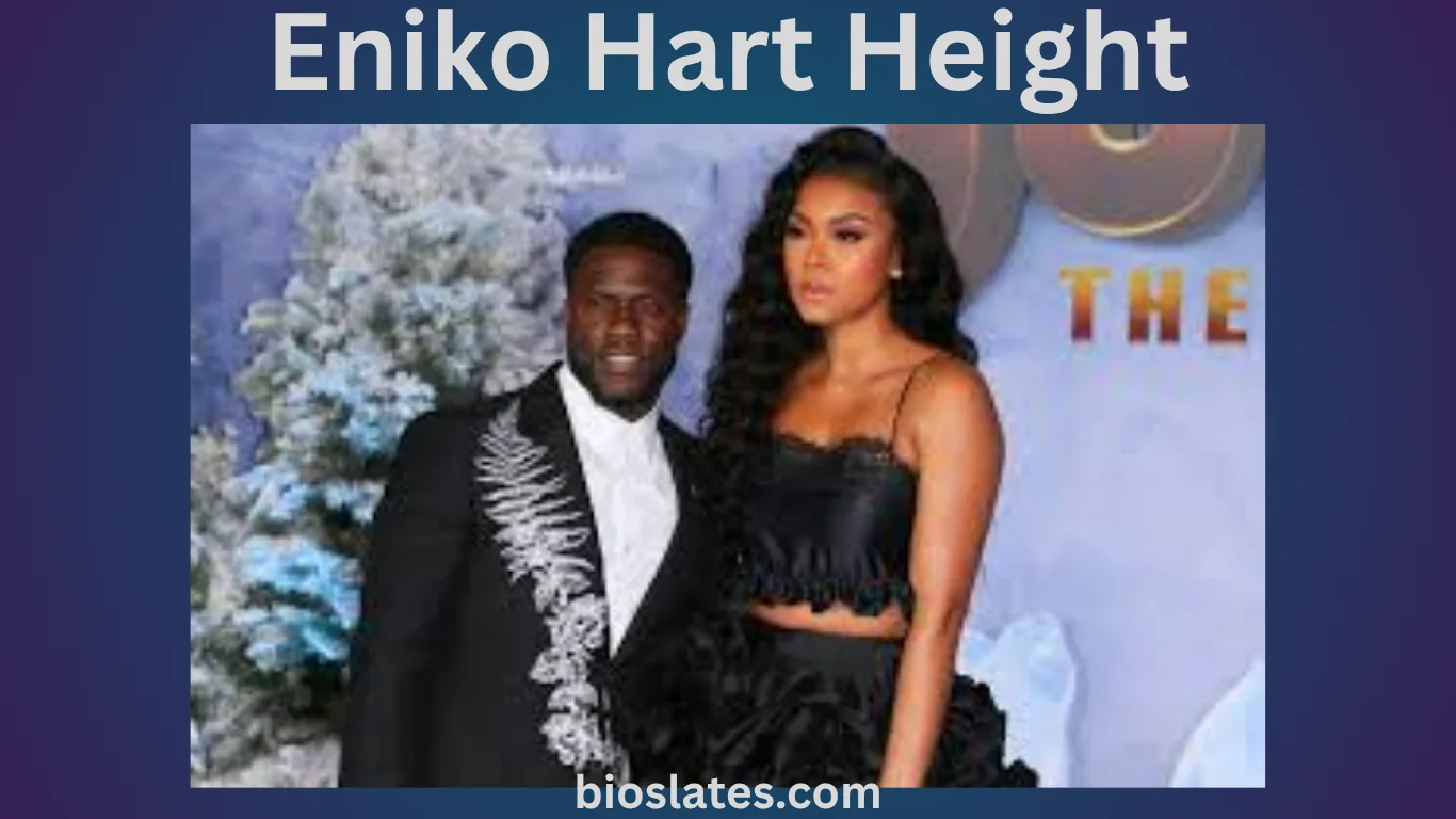 Eniko Hart Height