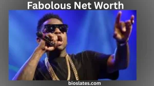 Fabolous Net Worth