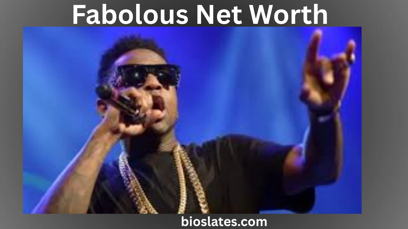 Fabolous Net Worth