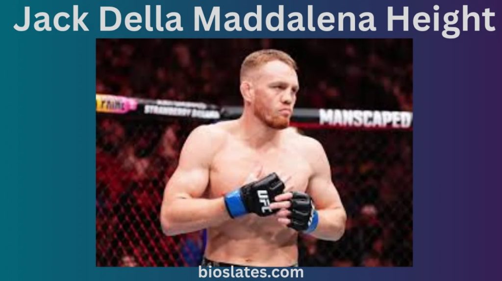 Jack Della Maddalena Biography