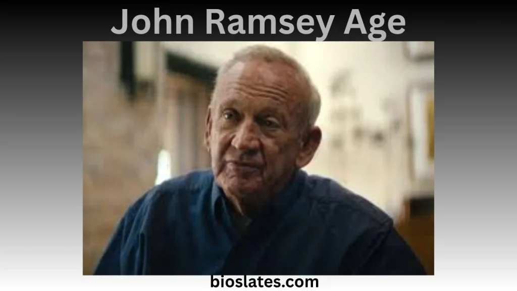 John Ramsey Biography