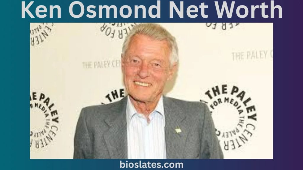 Ken Osmond Biography