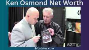 Ken Osmond Net Worth