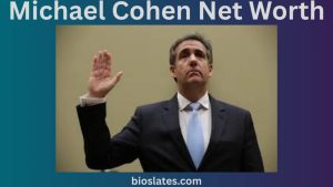Michael Cohen Net Worth