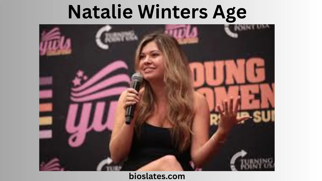 Natalie Winters Age