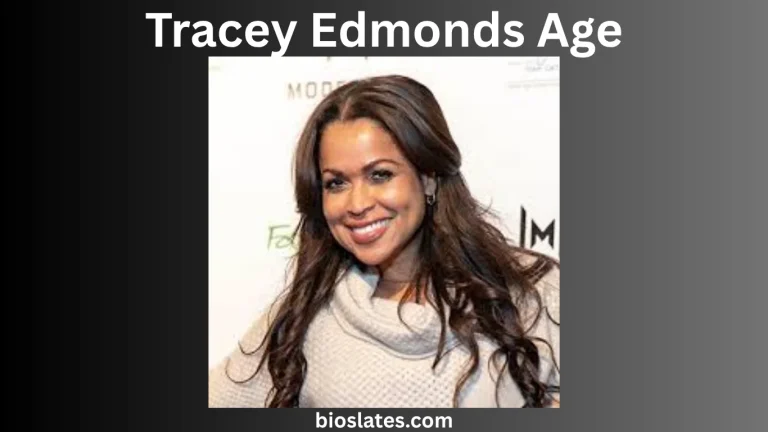 Tracey Edmonds Age