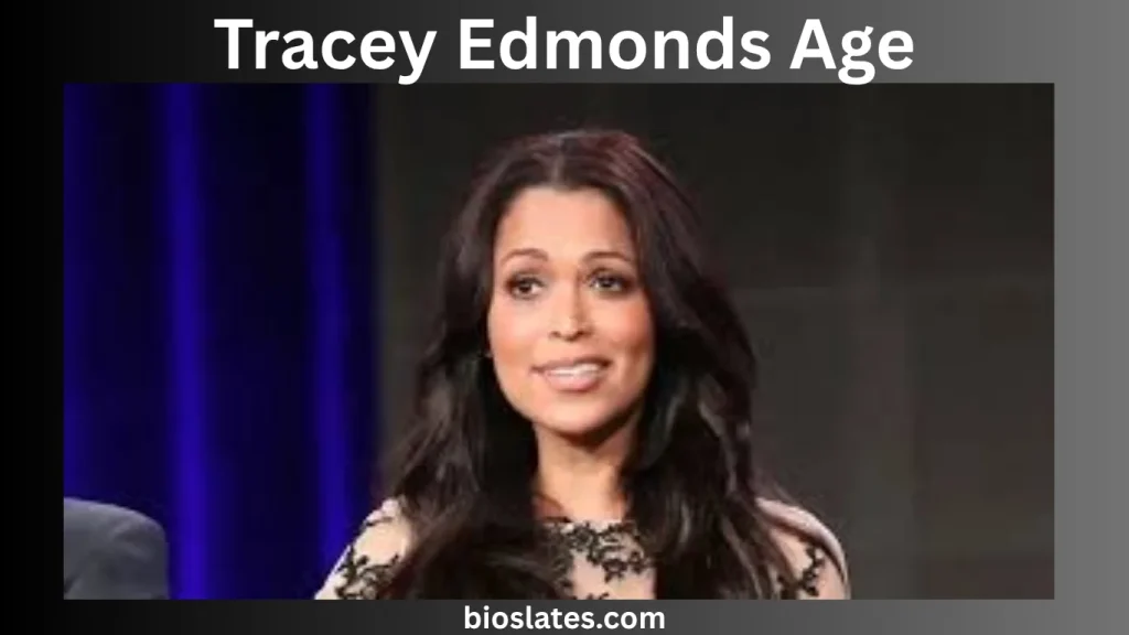 Tracey Edmonds Biography