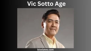 Vic Sotto Age