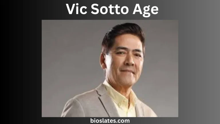 Vic Sotto Age