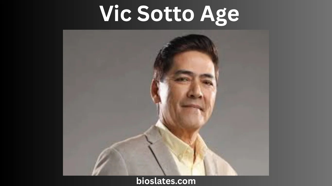 Vic Sotto Age