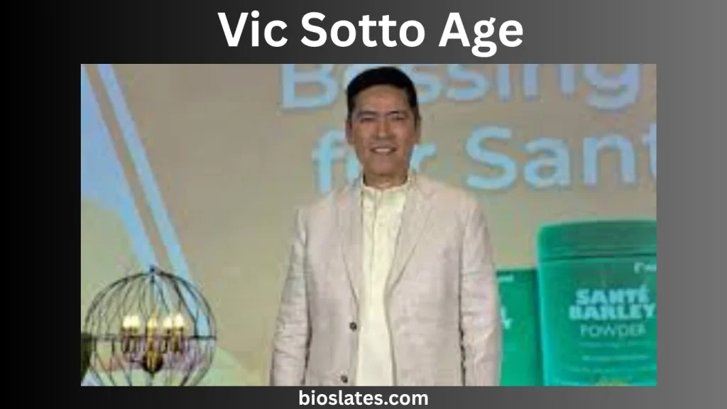 Vic Sotto Biography