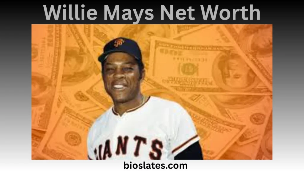 Willie Mays Biography
